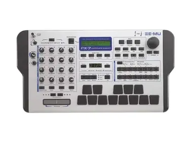 E-mu PX-7 Command Station