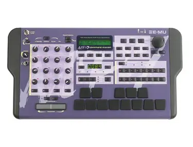 E-mu MP-7 Command Station