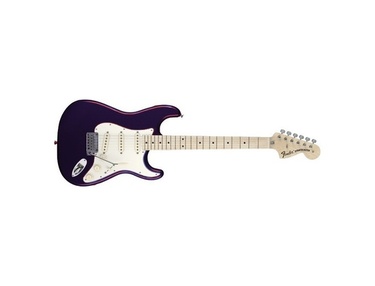 Fender Stratocaster Purple - Hybrid