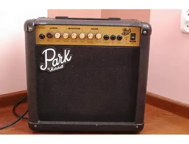 Marshall Park 15 Watt Amp
