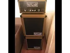 Valvolare B-Asso 400W + 1x10 + 1x15 Cabinets main image