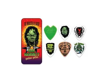 Dunlop Kirk Hammett Signature 0.88mm Picks