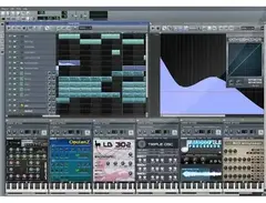 Linux Multimedia Studio main image