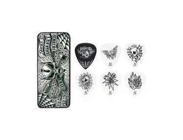 Dunlop James Hetfield Signature Pick Tin
