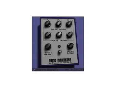 Audio Damage Pulse Modulator