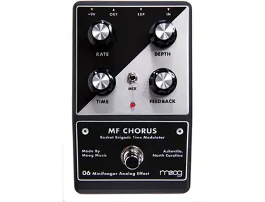 Moog Minifooger MF Chorus