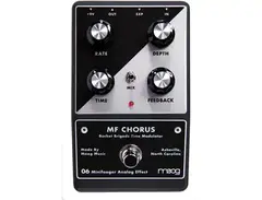 Moog Minifooger MF Chorus