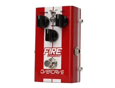 Fire Custom Shop Overdrive