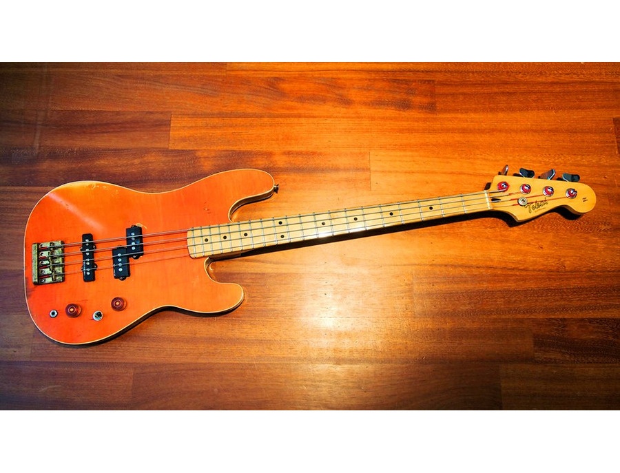 Tokai Pj Bass Equipboard