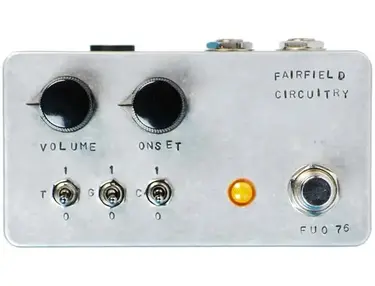 Fairfield Circuitry The Unpleasant Surprise