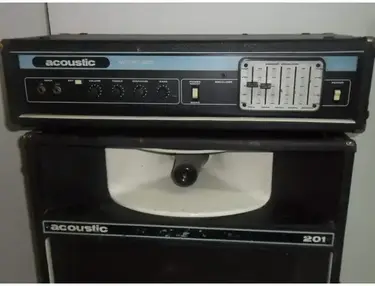 Acoustic control corporation 220