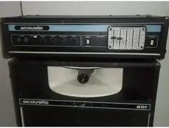 Acoustic control corporation 220