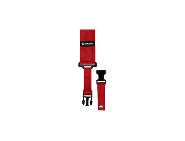DiMarzio 2 Inch Nylon ClipLock® DD2200N