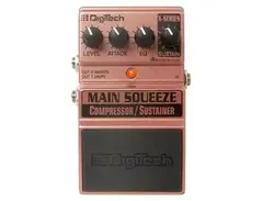 DigiTech X-Series Main Squeeze