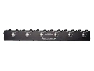The GigRig Quartermaster QMX-6