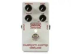 MXR Custom Comp Deluxe