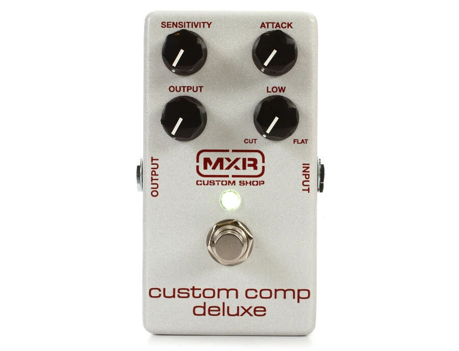 MXR Custom Comp Deluxe - What To Know & Where To Buy | Equipboard MXR Custom Comp Deluxe - What To Know & Where To Buy | Equipboard