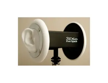 3Dio - Free Space Binaural Microphone