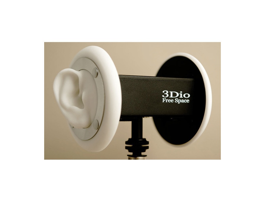 3Dio - Free Space Binaural Microphone Reviews & Prices | Equipboard®