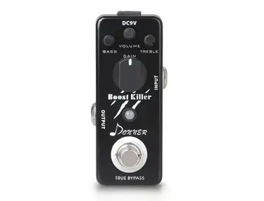 Donner Boost Killer