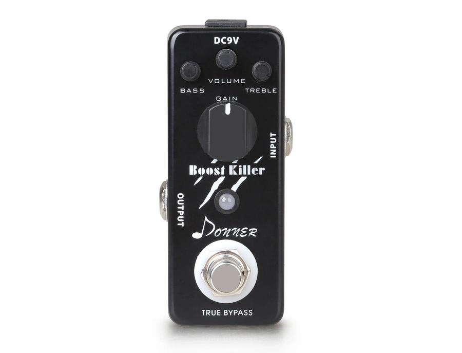 Donner Boost Killer - What To Know & Where To Buy | Equipboard Donner Boost Killer - What To Know & Where To Buy | Equipboard