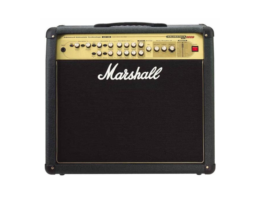 Marshall Valvestate 2000 AVT100 - ranked #350 in Combo Guitar 