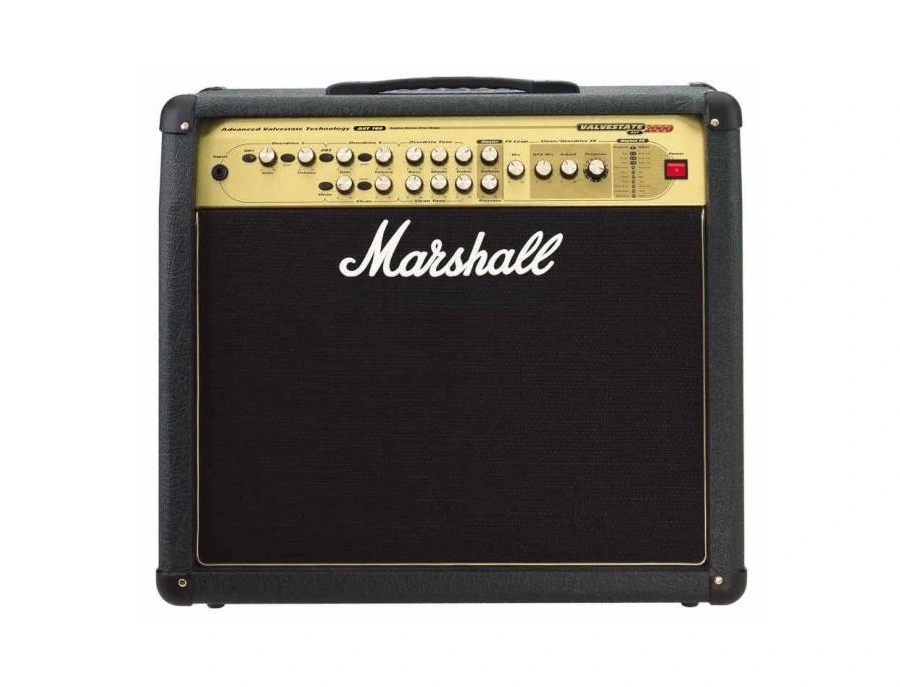 Marshall Valvestate 2000 AVT100 - What To Know & Where To Buy Marshall Valvestate 2000 AVT100 - What To Know & Where To Buy