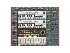 Propellerhead Rebirth RB-338