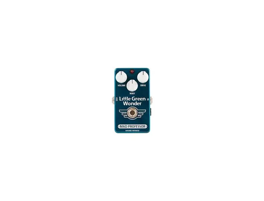 Mad Professor Little Green Wonder HW - What To Know & Where To Buy Mad Professor Little Green Wonder HW - What To Know & Where To Buy