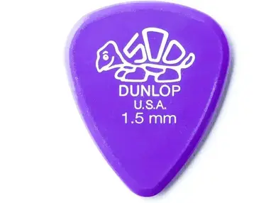 Dunlop Delrin 500 1.5mm Guitar Picks