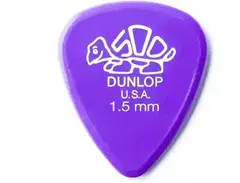 Dunlop Delrin 500 1.5mm Guitar Picks