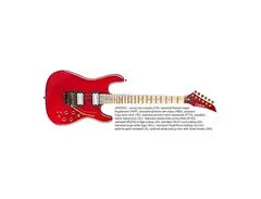 Carvin jb200c NFL guitar
