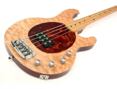 Music Man 20th Anniversary Stingray Bass