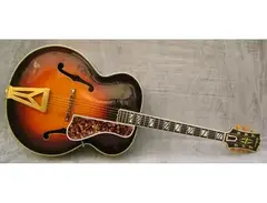 Gibson Super 400 main image
