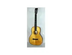 A1313 Carl C. Holzapfel concert guitar, circa 1917