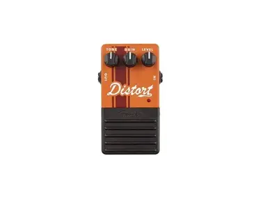 Fender Competition Series Distortion Pedal
