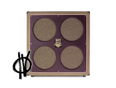 Black Market Alan Day Signature 4x12