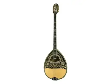 Greek Bouzouki