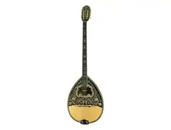Greek Bouzouki