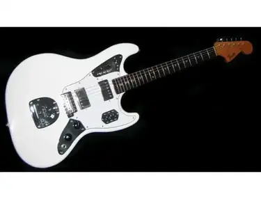 Stuart Palmer Jaguar Stratocaster Hybrid guitar