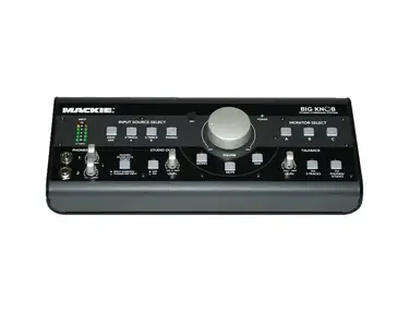 Mackie Big Knob Studio Command System