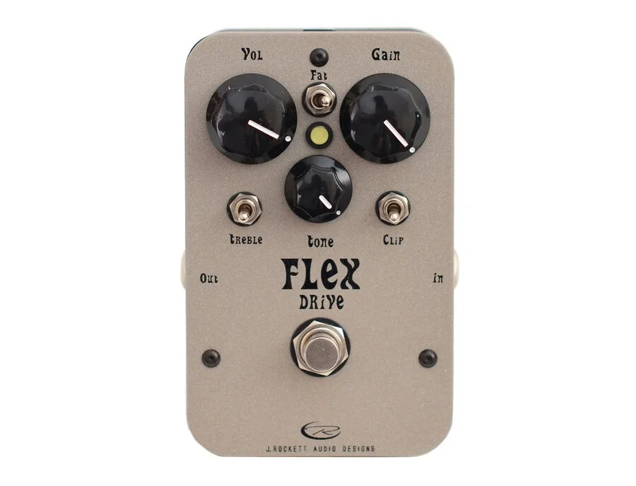J Rockett Audio Designs Flex Drive - What To Know & Where To Buy J Rockett Audio Designs Flex Drive - What To Know & Where To Buy