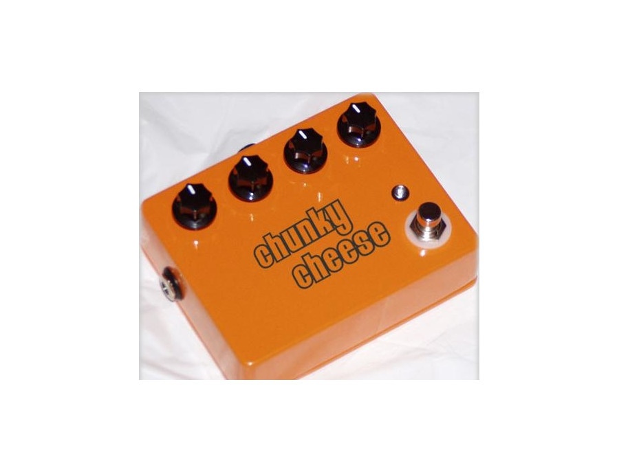 JHS Cheese Ball - ranked #50 in Fuzz Pedals | Equipboard