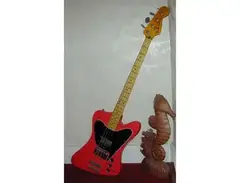 Fender/Gibson Composite John Entwistle "Fenderbird" Bass