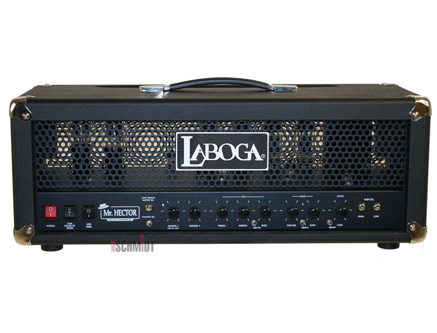 Laboga Laboga Mr. Hector 100-Watt Tube Head - ranked #216 in Guitar Amplifier ...