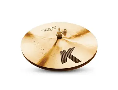 Zildjian 14" K Mastermind Hi Hats