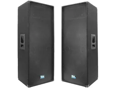 Seismic Audio SA 155T