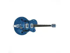 Gretsch G6120-SHHB Brian Setzer Hot Rod Electric Guitar