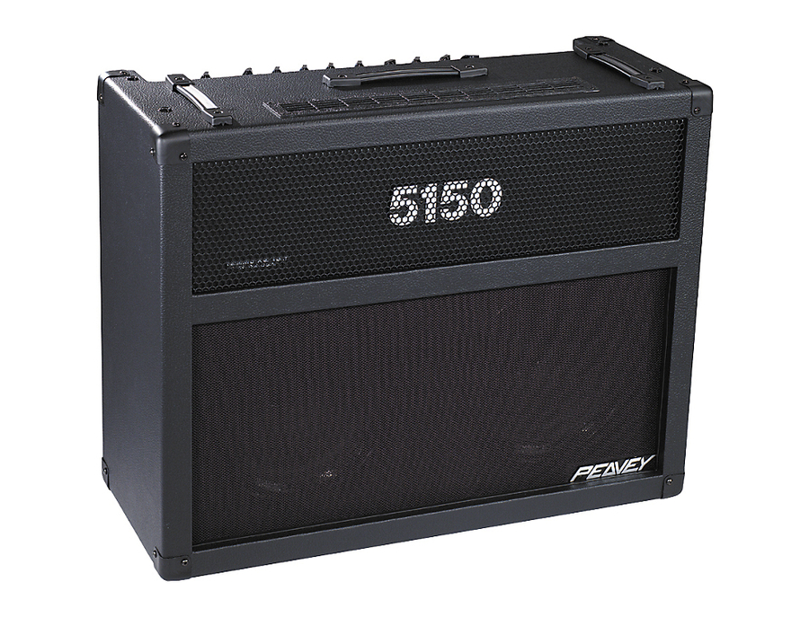 Peavey 5150 Combo - What To Know & Where To Buy | Equipboard Peavey 5150 Combo - What To Know & Where To Buy | Equipboard