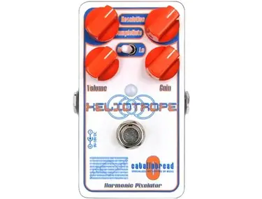 Catalinbread Heliotrope Harmonic Pixelator